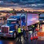 Federal Operation Removes 800 Dangerous Truckers From US Highways