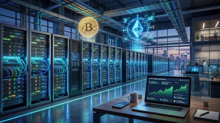 Fidelity Crypto Advances And Cloud Mining Daily Rewards