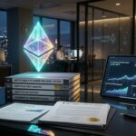 Fidelity Ethereum Staking Plan For $898M FETH Fund