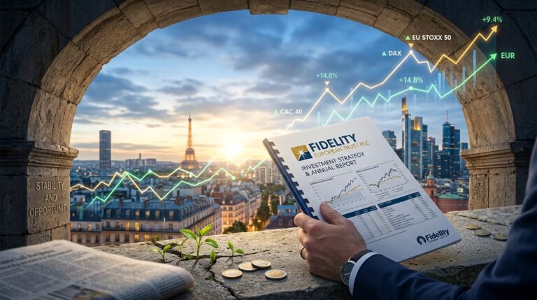 Fidelity European Trust: Strong Long-Term Opportunities in European Stocks