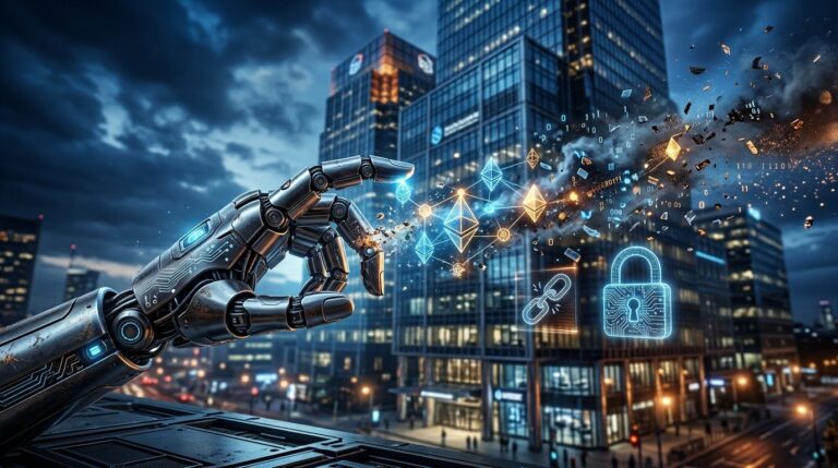 Fidelity Flags 6 Risks To Crypto AI Agent Thesis