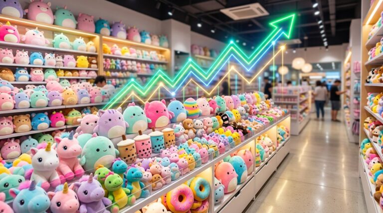 Five Below Stock Surges On Squishy Toys Jefferies Sees More Upside