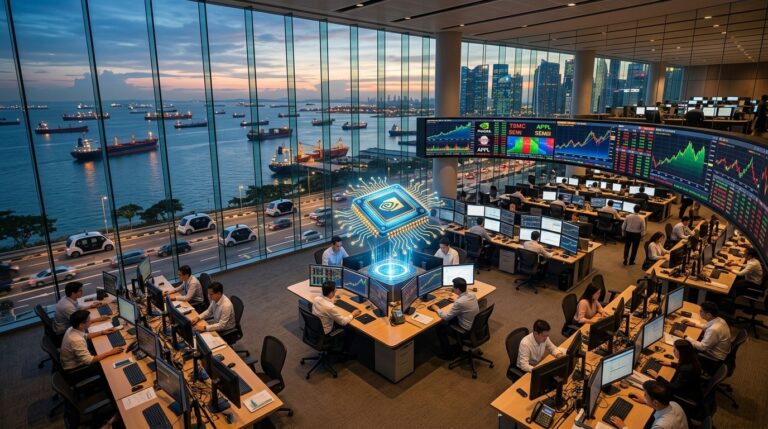 Five Key Insights Before Stock Market Opens Wednesday