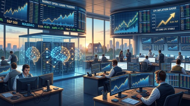 Five Things Investors Must Know Before Wednesday Market Open