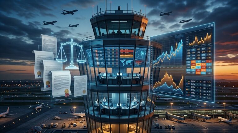 FlightAware Sues Kalshi Over Flight Cancellation Betting Markets
