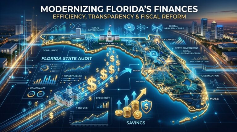 Florida Leads the Way With Real Government Efficiency Through DOGE
