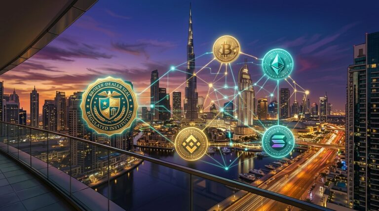 Flowdesk Secures Full Broker-Dealer License In Dubai