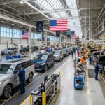 Ford Boosts US Lincoln Production From 2030