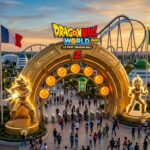 France Saudi Arabia Dragon Ball Theme Park Deal