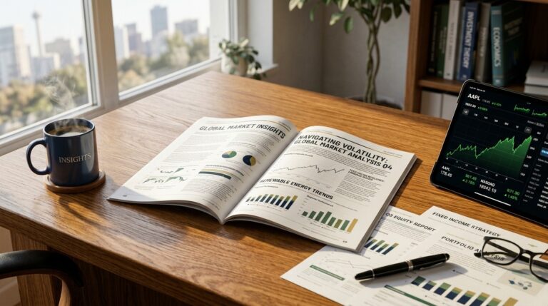 Free Trial Financial Magazine For Market Insights And Tips