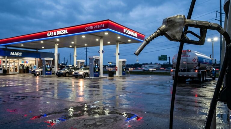 Freedom Fuel Unpaid Gas Suit Stokes Retail Fuel Debate