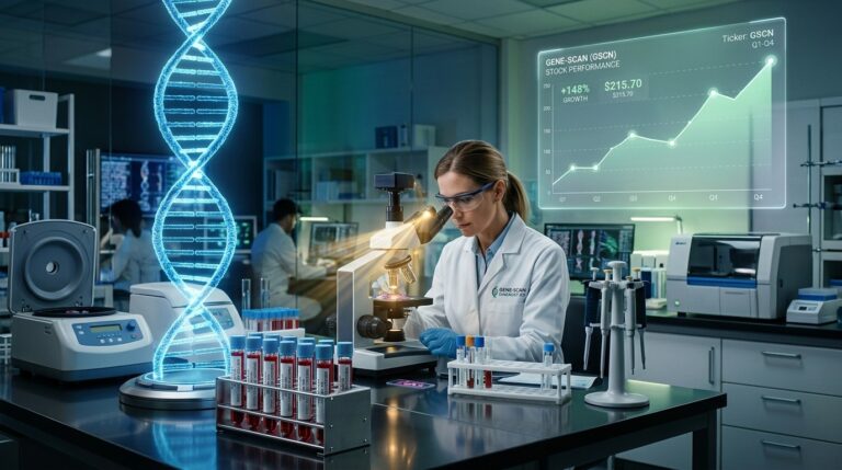 Freenome Stock Poised For Growth As Cancer Screening Expands