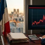 French Bond Yields Near 2008 Highs As Debt Risks Rise