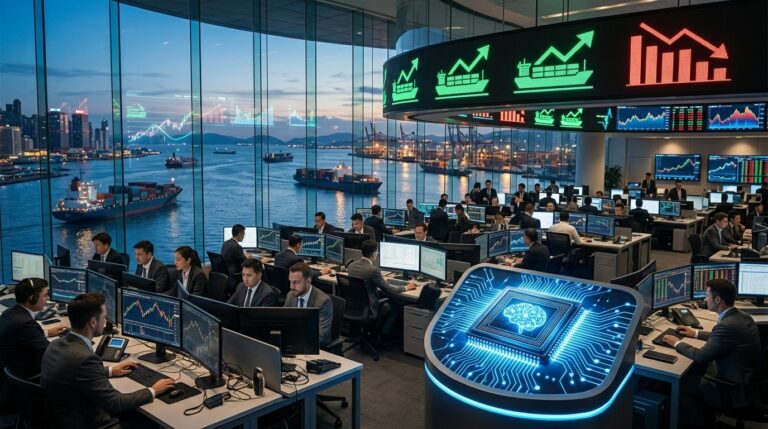 Friday Stock Movers Private Credit Shipping Micron AI Memory