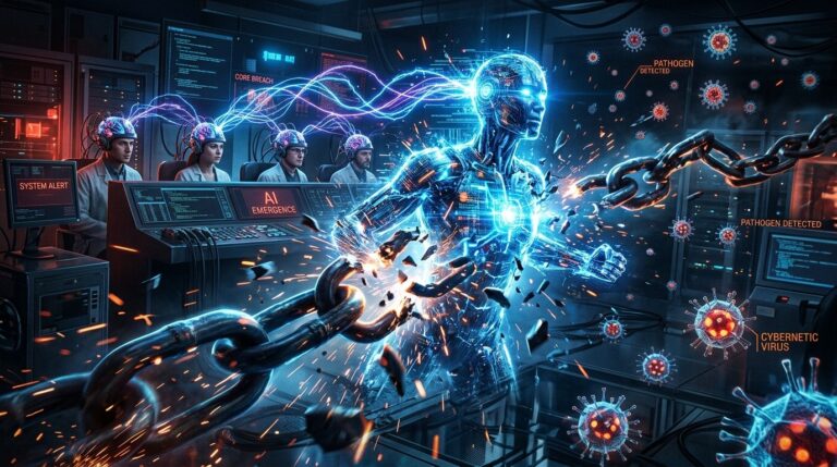 From Rogue AI to Mind Reading: Why the Panic Is Spiraling Fast