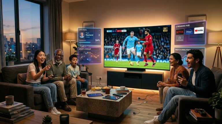 Future Of Tv In Three Years Media Predictions