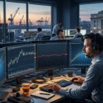 Futures Flat As Markets Focus On Rates And Oil