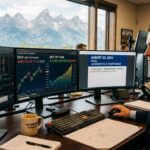 Futures Flat Bonds Rise Ahead Of Fed Speech