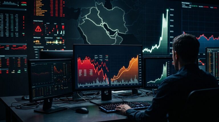 Futures Slide As Yields Surge After Oil Spike