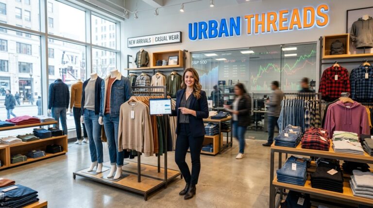 Gap Shares Jump 9% After New Old Navy CEO Appointment