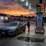 Gas Prices By State After TheWriting the full article content Iran War Shock