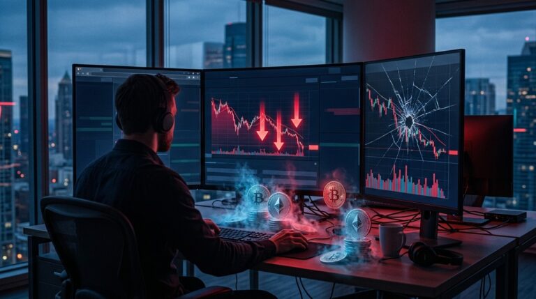 Gemini Q2 Loss Hits 107 Million As Spot Volume Crashes