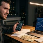 Gen Z Investors Shift Funds From Stocks To Sports Betting