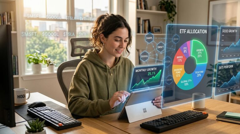 Gen Z Traders Shift To ETFs On Crypto Platforms