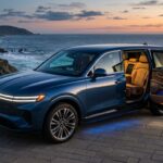 Genesis GV90 Luxury EV SUV Redefines Full-Size Electric Mobility