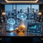 Genius Group Bitcoin Treasury Plan Targets $827M By 2031
