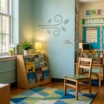 Georgia Teacher Creates Classroom Fart Corner Called Gas Station