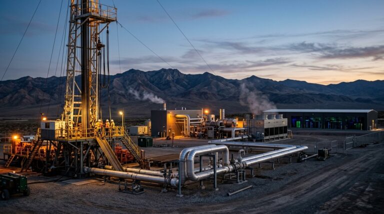 Geothermal Power For AI Data Centers Gains Fresh Momentum