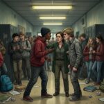 German School Crisis Exposed: Violence Drugs and Prostitution in Migrant Heavy Classes