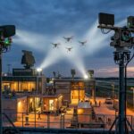Germany Opens Drone Security Center Against Hybrid Threats