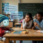 Germany’s AI ‘Racist Uncle’ Robot Sparks School Indoctrination Debate