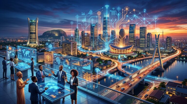 Gitex Nigeria 2026 Advances AI Digital Transformation Across Africa