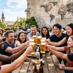 Global Beer Lovers Ranked Where Drinking Habits Peak Worldwide