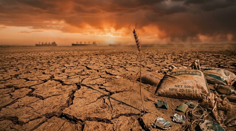 Global Food Crisis Warning: NextWriting the long-form article Shock Could Hit By 2027