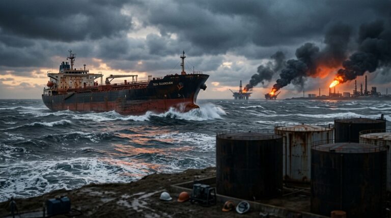 Global Oil Deficit Hits 1.8 Million Bpd This Quarter