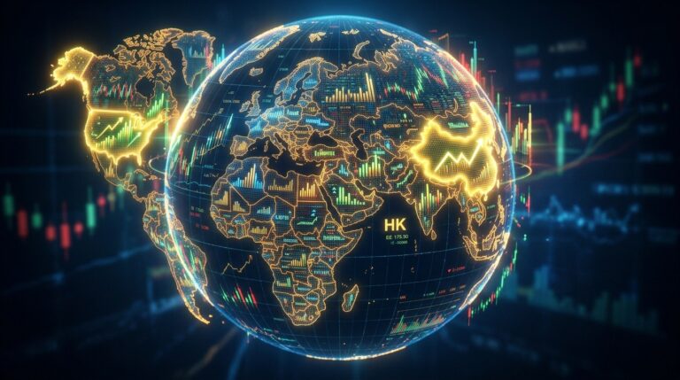 Global Stock Market Cap Hits 158 Trillion In 2025