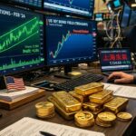 Gold Bugs Bet $180 Million on Rally as Bond Yields Stall
