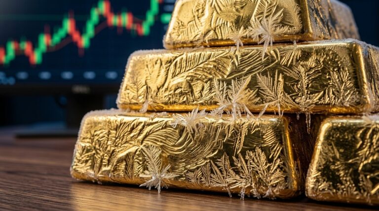 Gold Overbought Signal History Points To Cooling Rally Ahead
