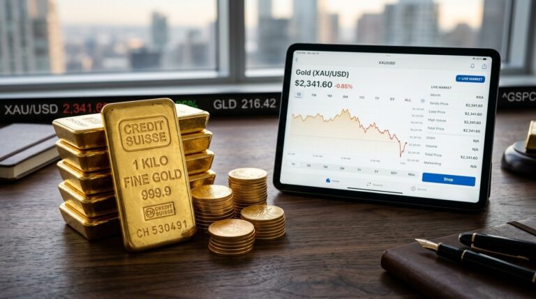Gold Price Today August 14 2026 Best Ways To Buy