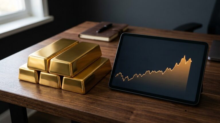 Gold Price Today August 2026 And Best Ways To Buy