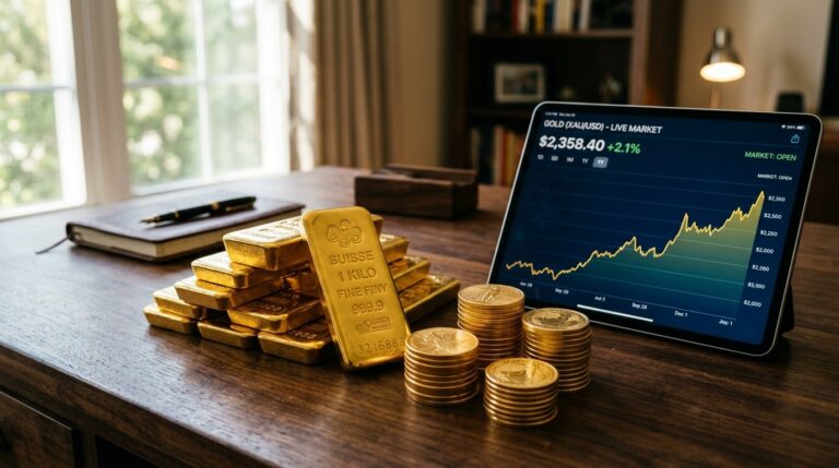 Gold Price Today August 2026 And Smart Ways To Buy