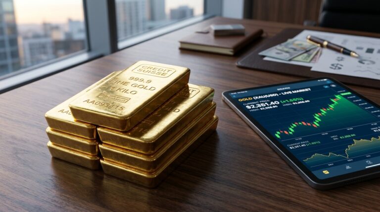Gold Price Today August 2026 And Smart Ways To Buy