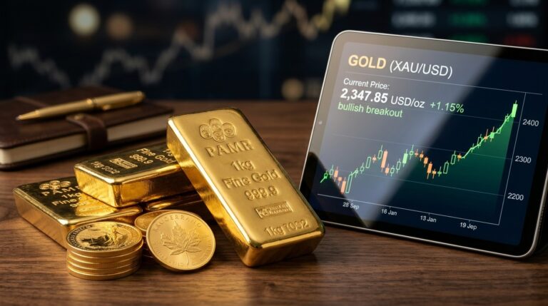 Gold Price Today August 2026 Best Ways To Invest