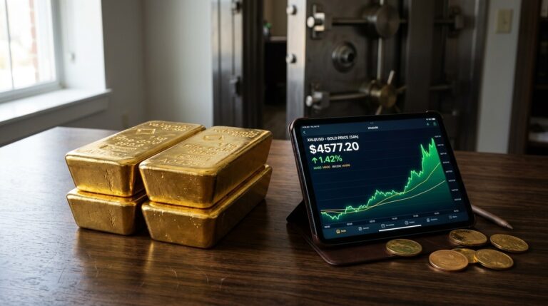 Gold Price Today August 21 2026 Best Ways To Invest