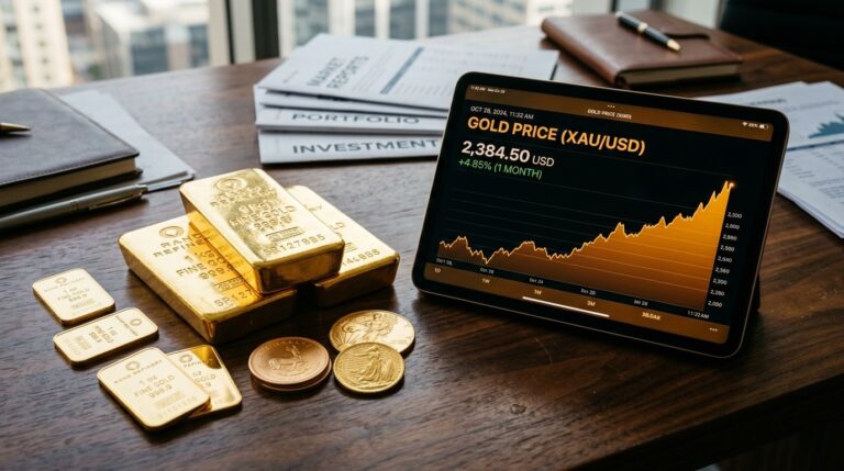 Gold Price Today August 24 2026 And Best Ways To Buy