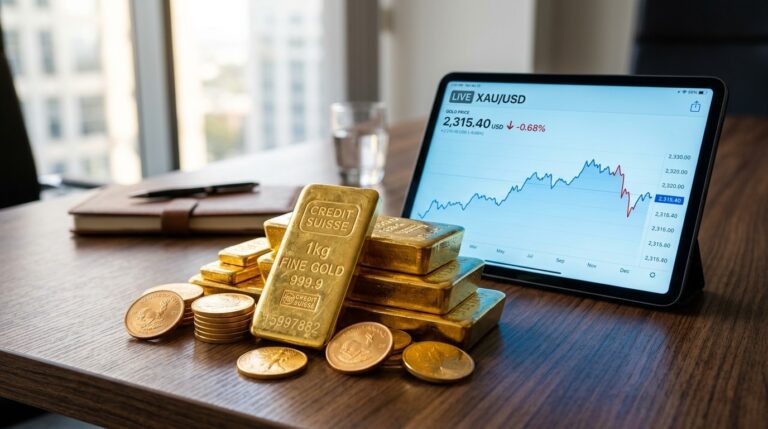 Gold Price Today August 27 2026 And Best Ways To Buy